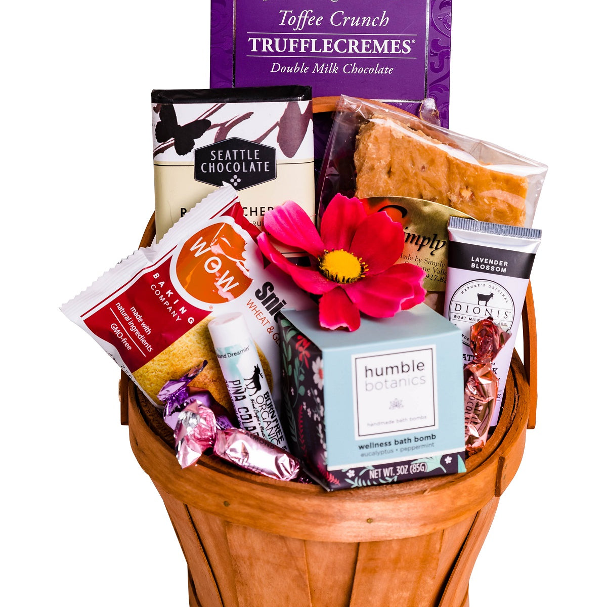 Pamper Me