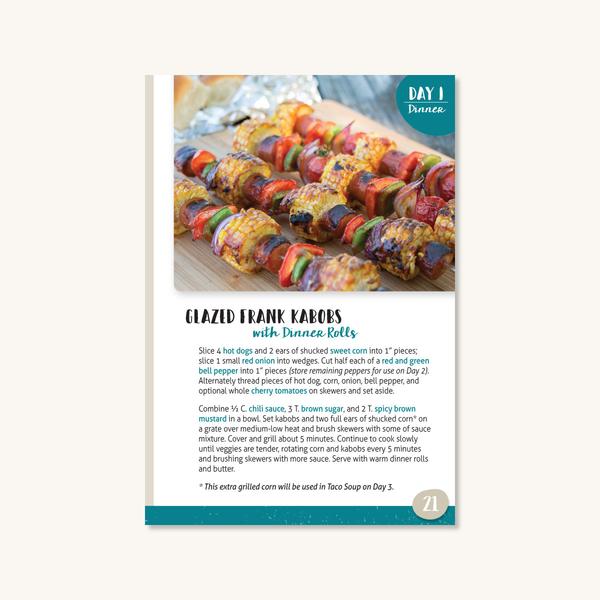 On the Road Again:  RV Cooking Made Easy