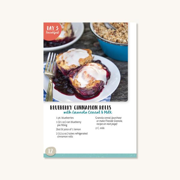 On the Road Again:  RV Cooking Made Easy