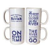 River Coffee Mug