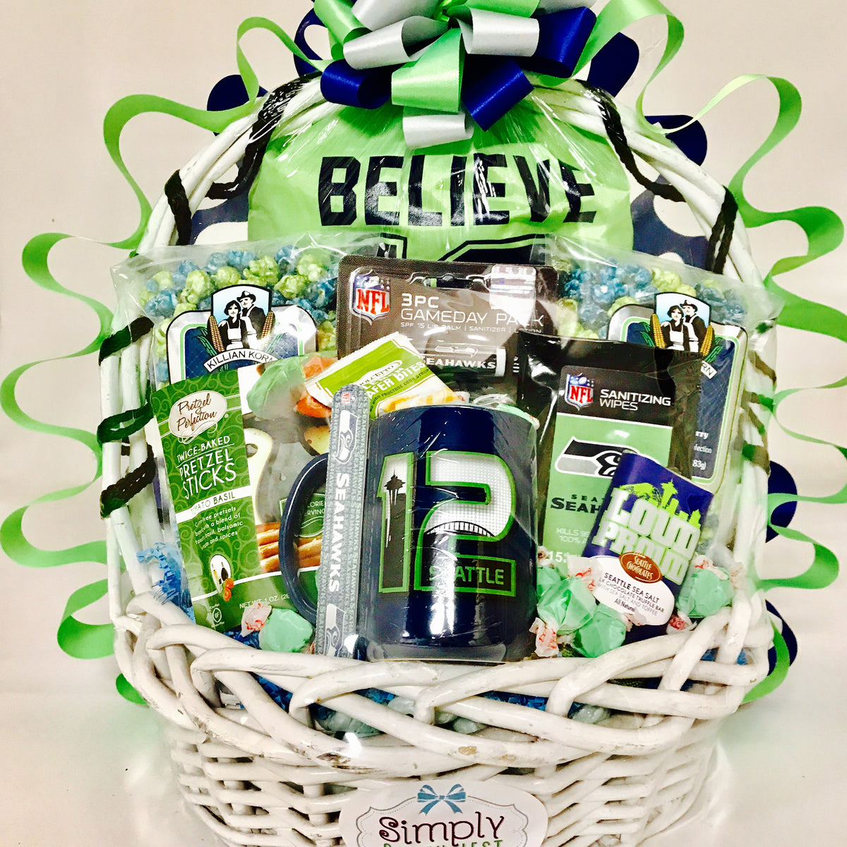 Custom Basket