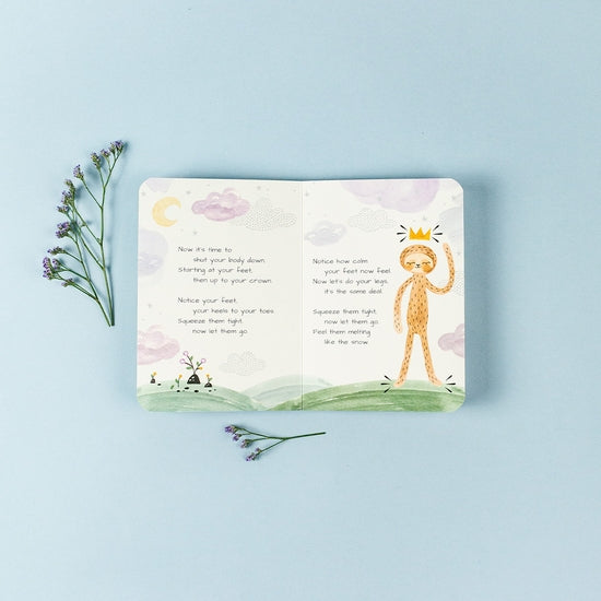 Hazel Sloth Snuggler - Routines