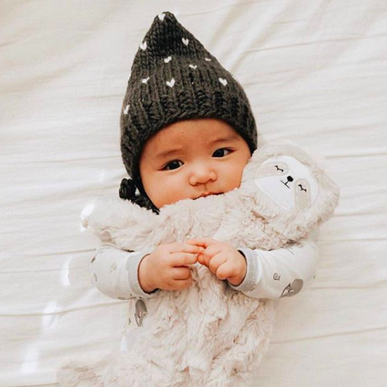 Hazel Sloth Snuggler - Routines