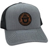 Smokey Bear Snapback Trucker Hat