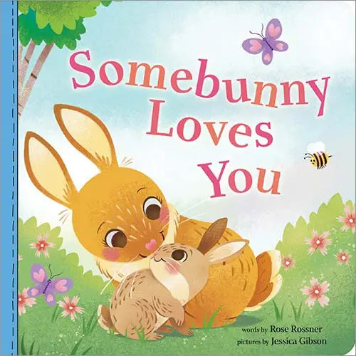 Somebunny Loves You Board Book