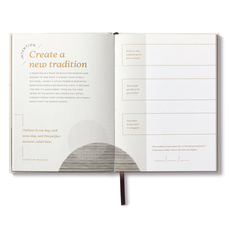 Start Small:  Intentions & Activities to Create a Life You Love