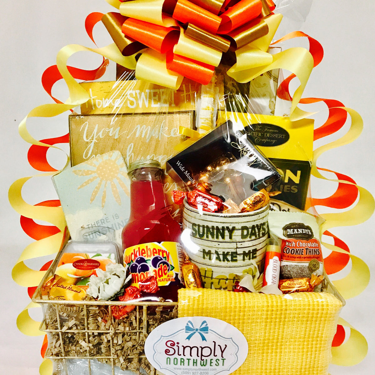 Custom Basket