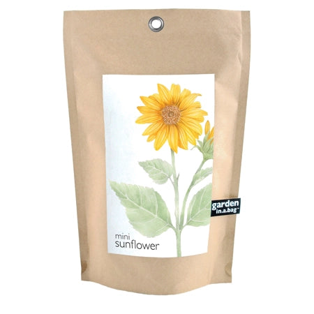 Sunflower Garden in a Bag Kit
