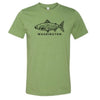 Washington Fish T-Shirt