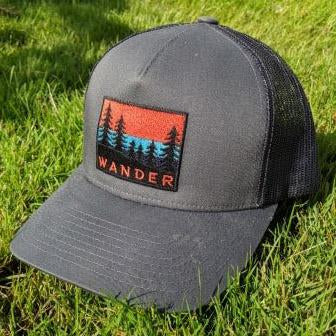 Pacific Northwest Hat