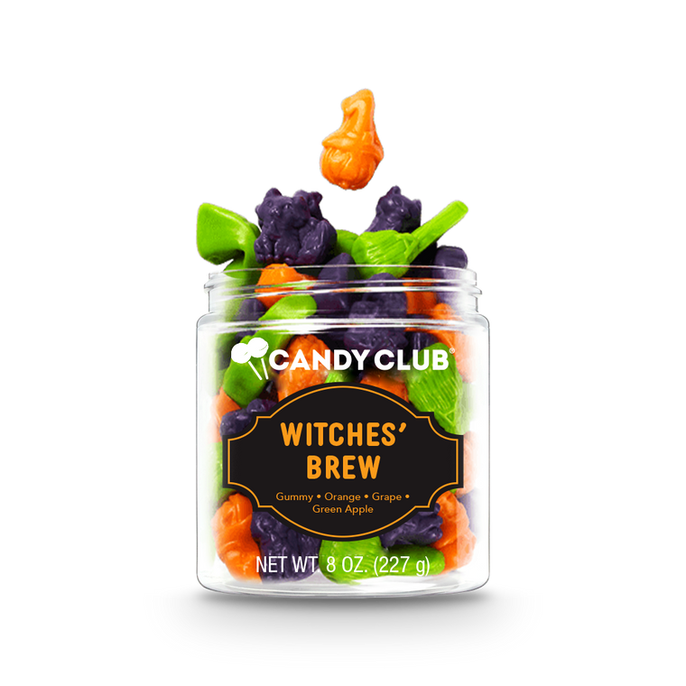 Witches' Brew Candy