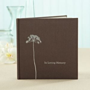 In Loving Memory book