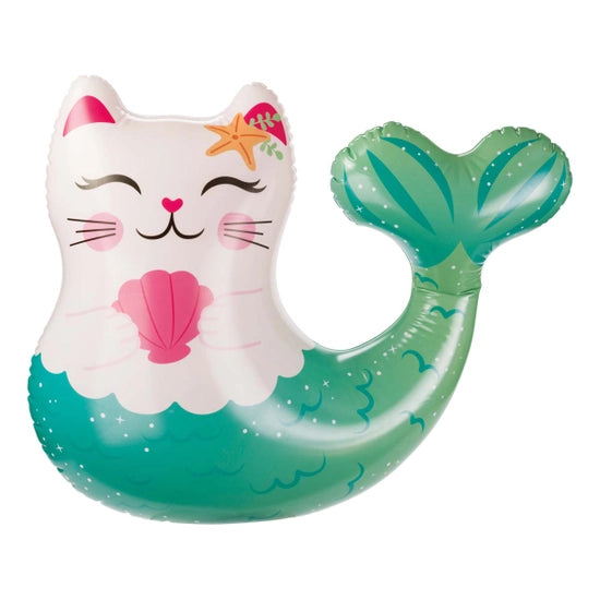 Bobbin' Buddies Mer-Kitty Inflatable Toy