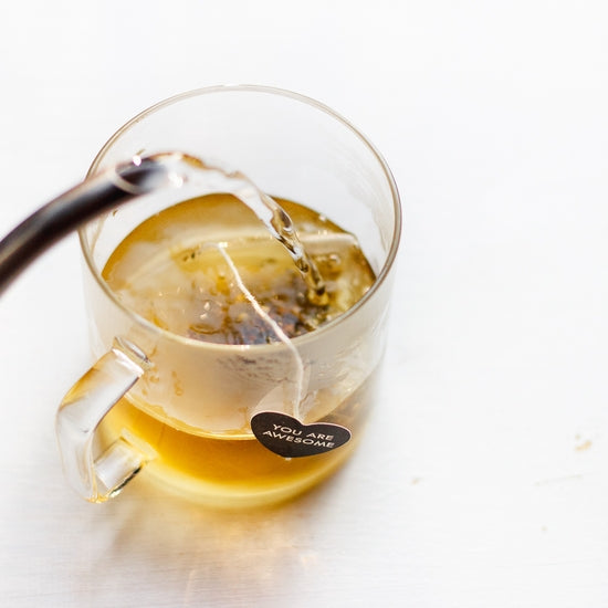 Cup of Sunshine Tea Bags