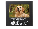 Forever in My Heart Pet Memorial Frame