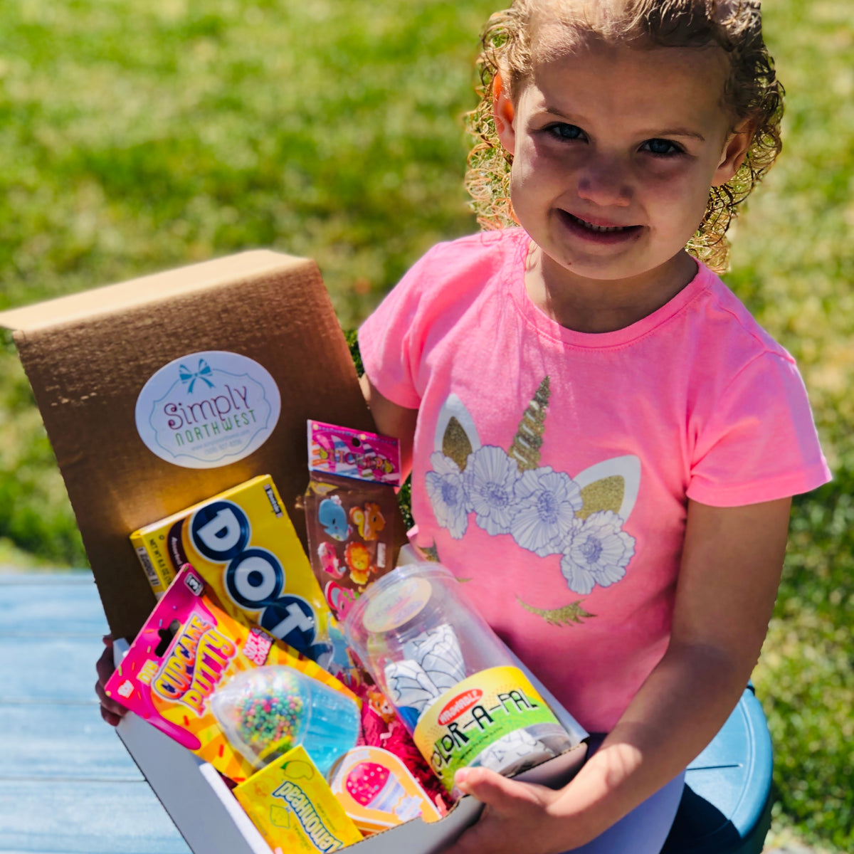 Girls Activity Kit
