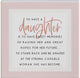 To Have a Daughter Gift-A-Block
