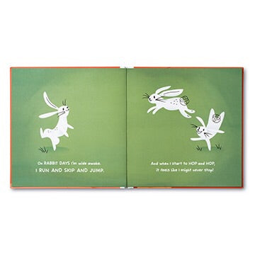 Tiger Days - A Book of Feelings