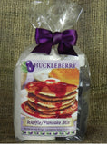 Huckleberry Waffle/Pancake Mix