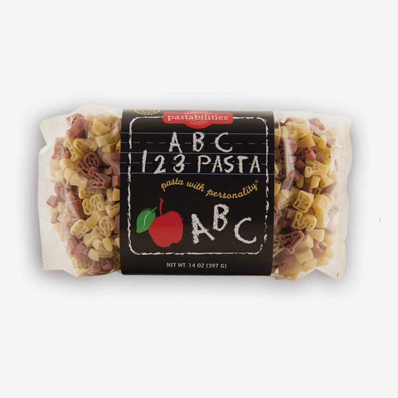 ABC 123 Pasta