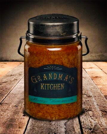 McCall's Candles