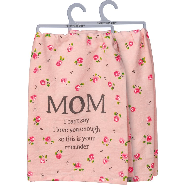 Kitchen Towel - Mom