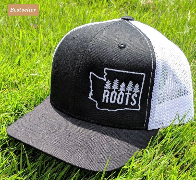 Pacific Northwest Hat