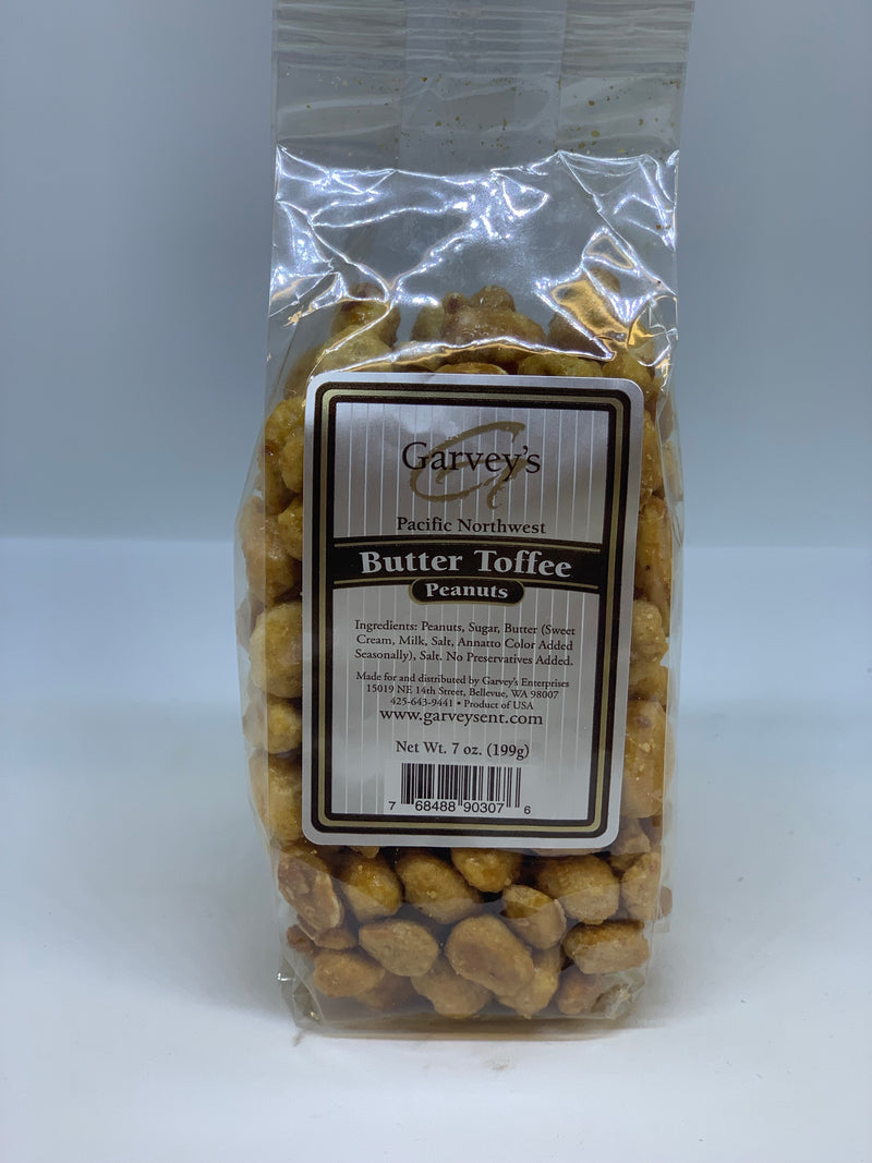 Butter Toffee Peanuts