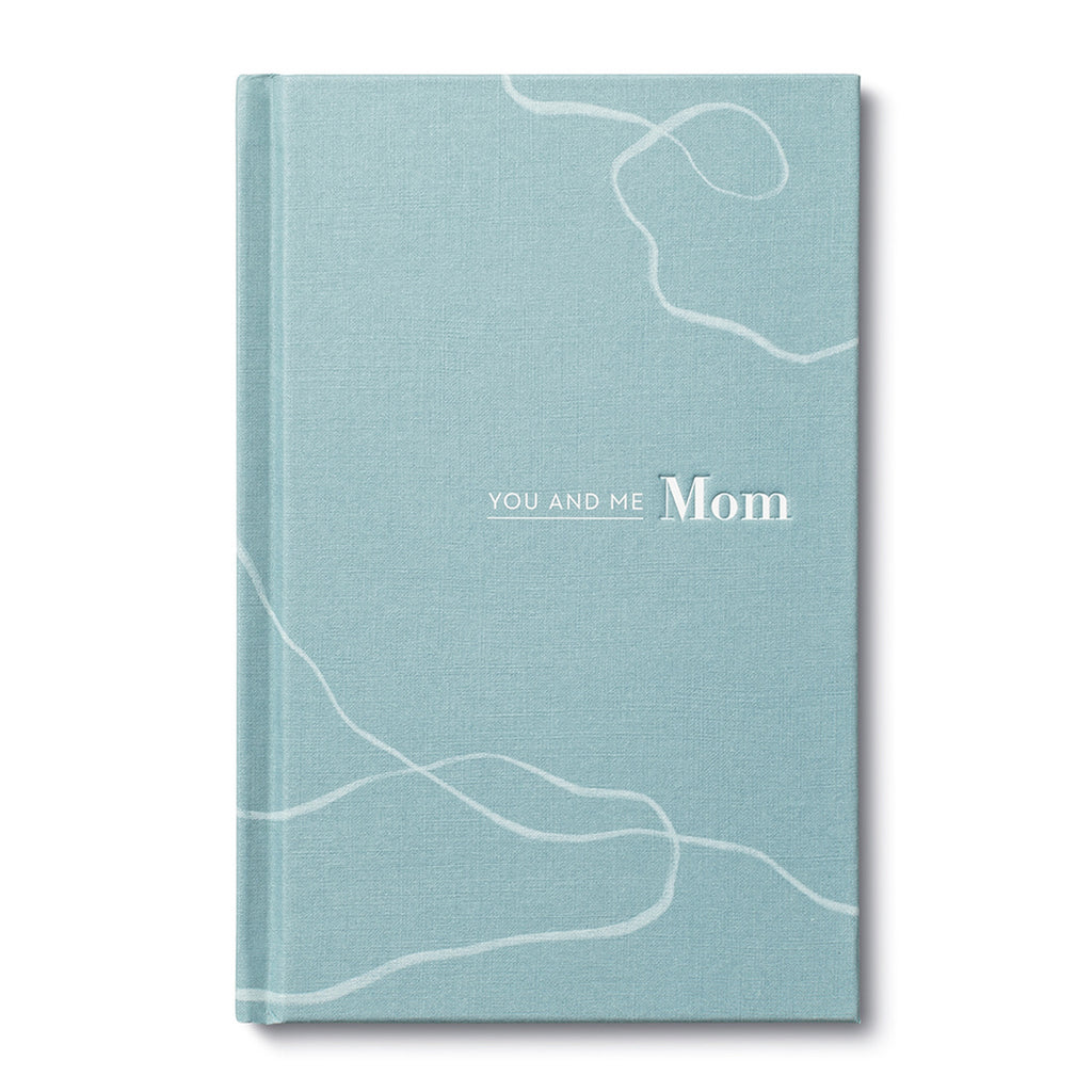 You and Me Mom - A Book All About Us