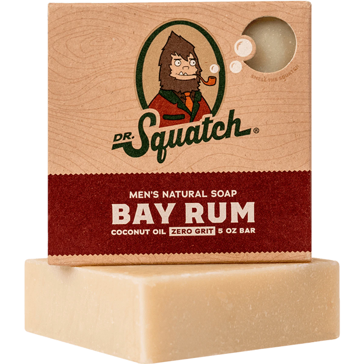 Dr. Squatch Soap Simply Northwest