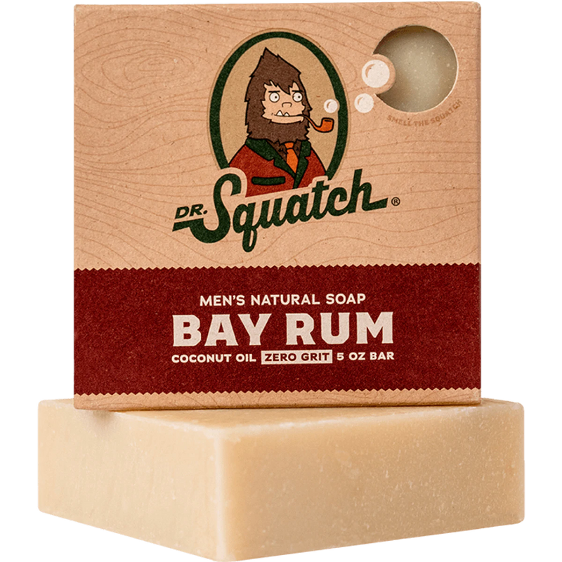 Dr. Squatch Soap