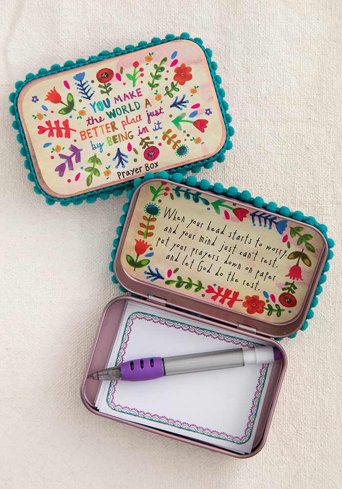 Prayer Box