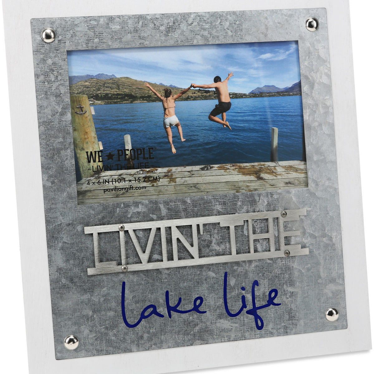 Lake Life Frame