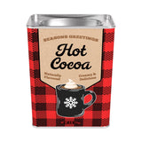 Season Greetings Hot Cocoa Tin