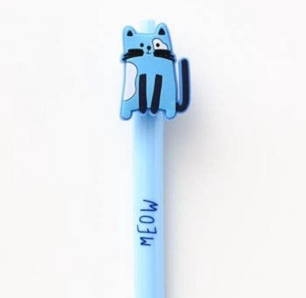 Cat Icon Pen