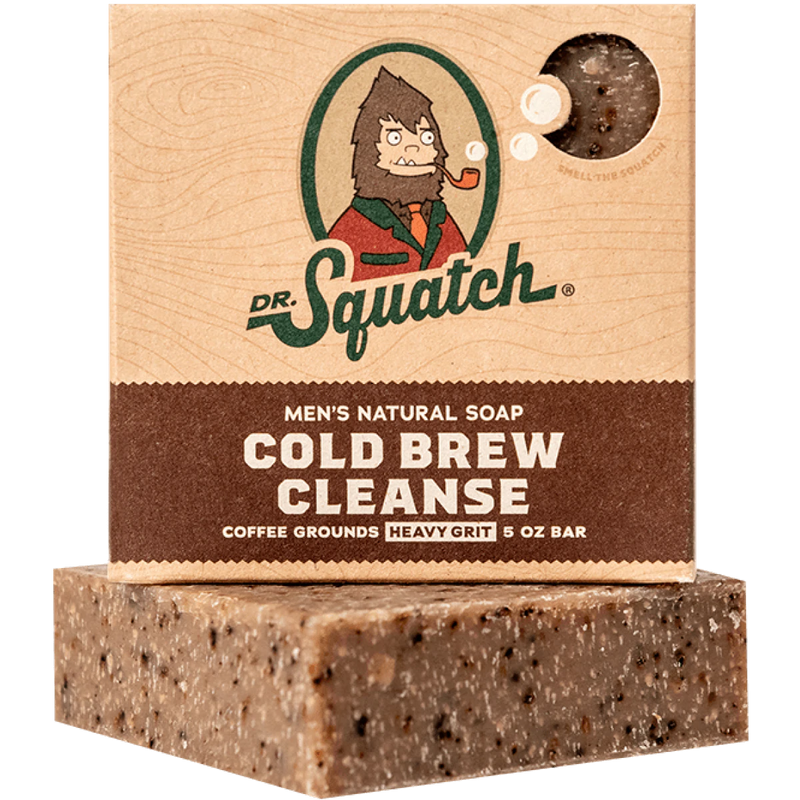 Dr. Squatch Soap