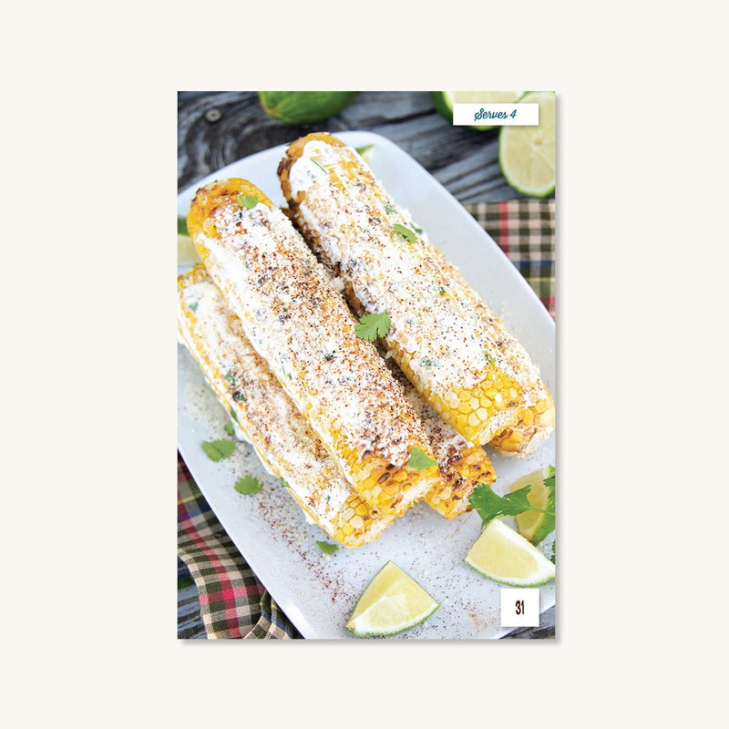 The Happy Camper Cookbook