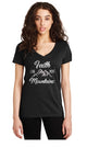 Faith Can Move Mountains Tee