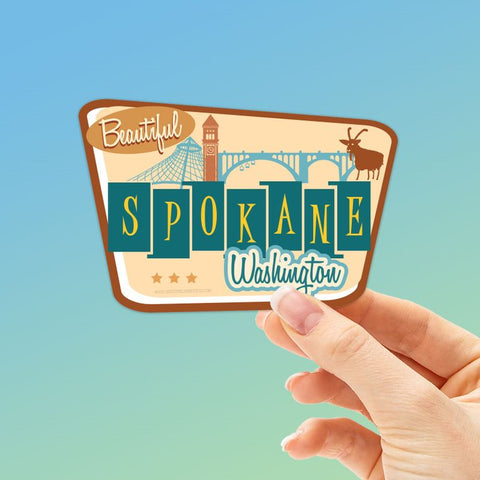 Spokane Icons Puzzle