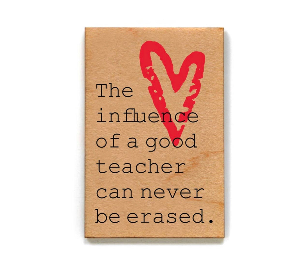Magnet - Influence of a Good Teacher