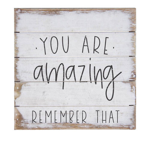 You are Amazing Gift-A-Block