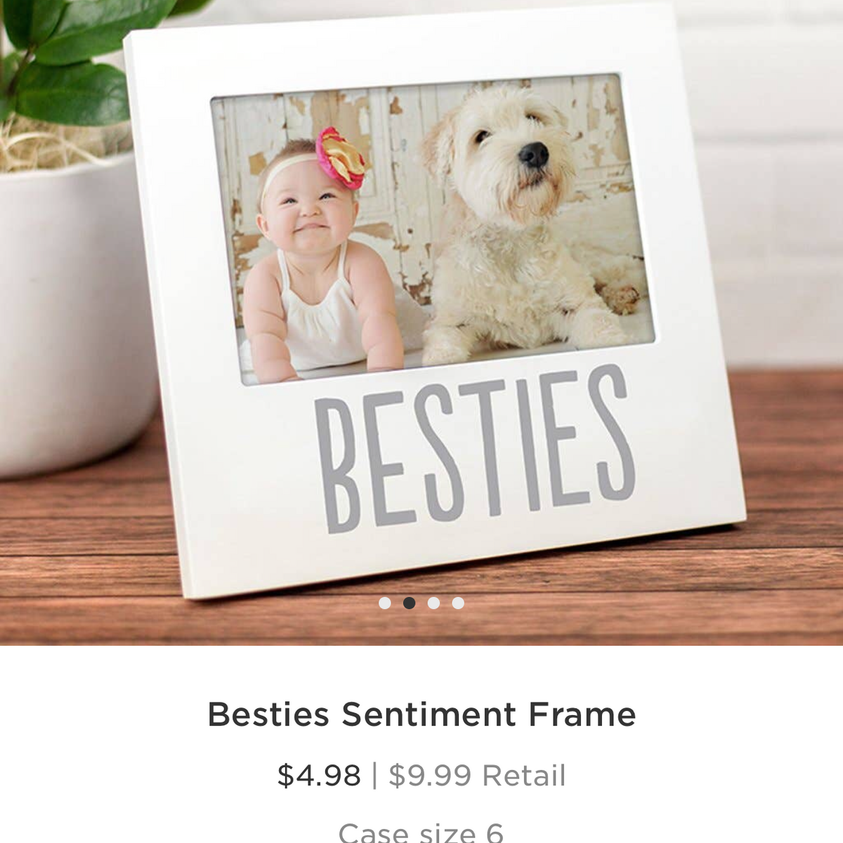Besties Frame