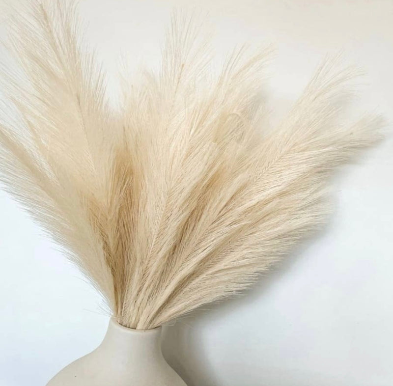 Artificial Pampas Plume