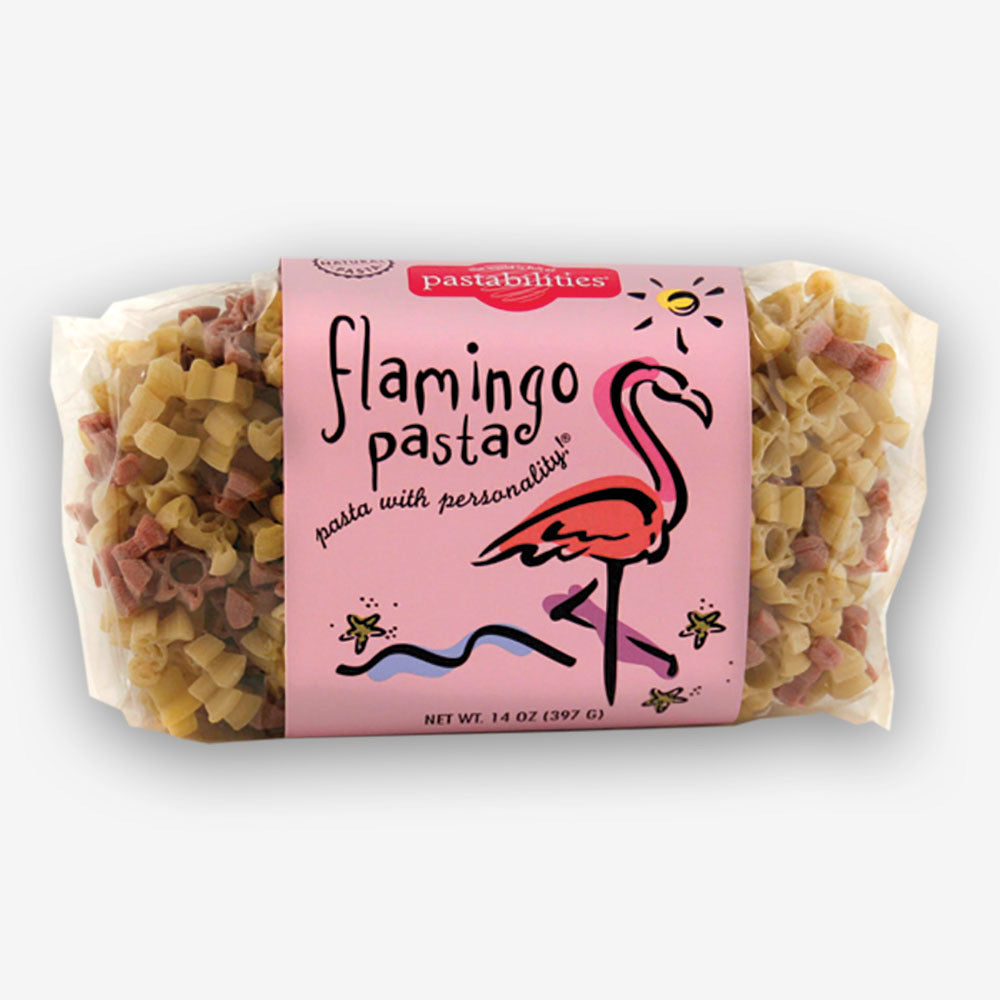 Flamingo Pasta