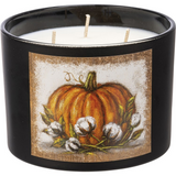 Pumpkin Spice Jar Candle