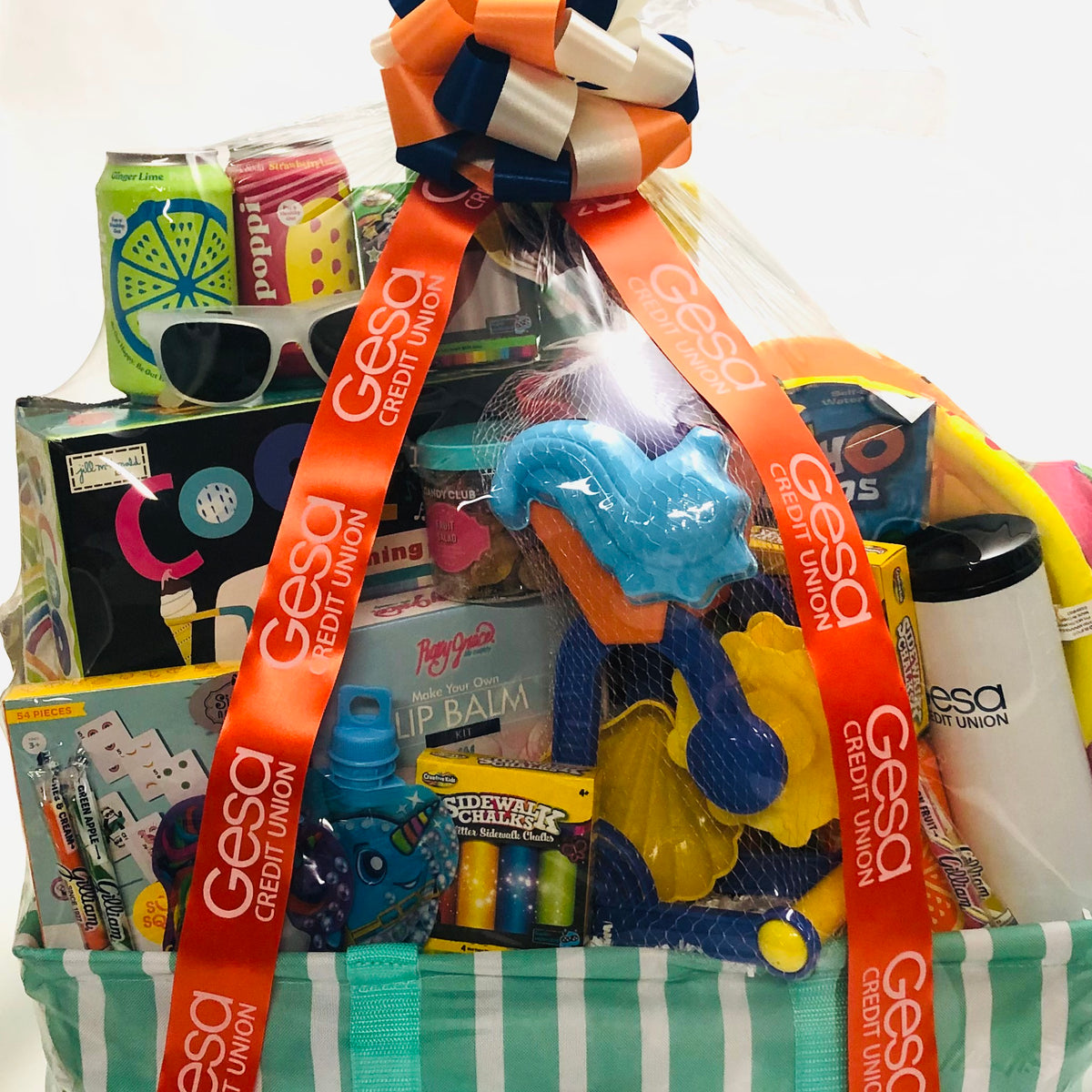 Custom Basket