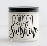 Bring on the Sunshine Candle