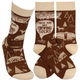 These are My Camping Socks