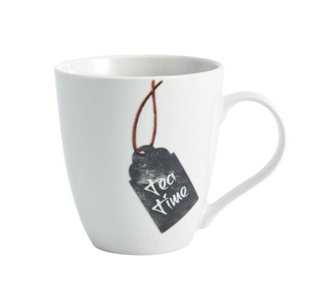 Good Morning Gorgeous Tea Infuser Mug