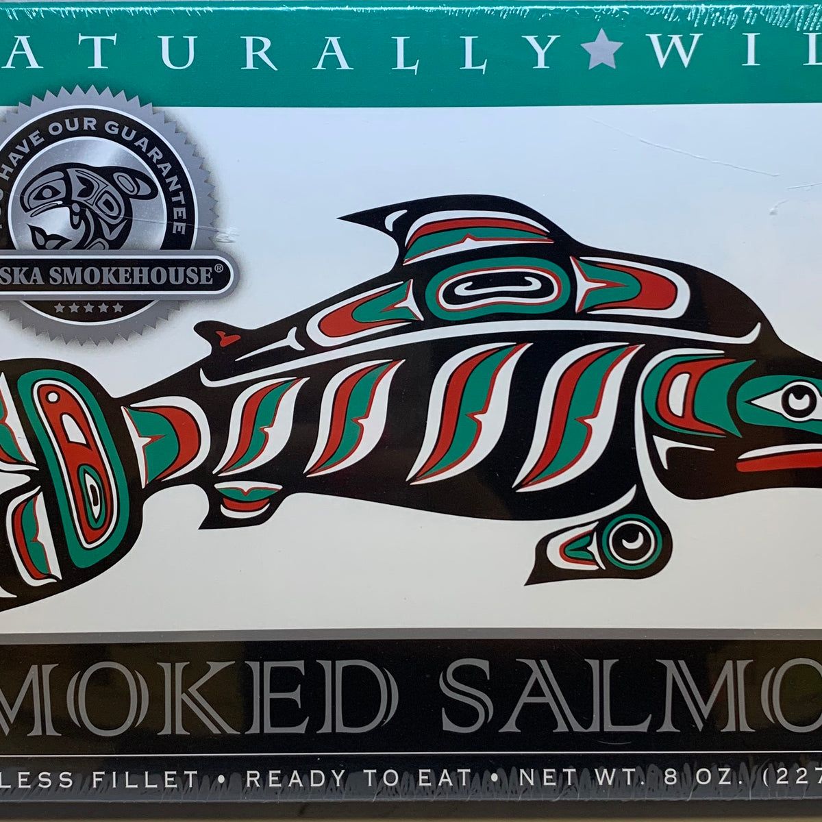 Smoked Salmon